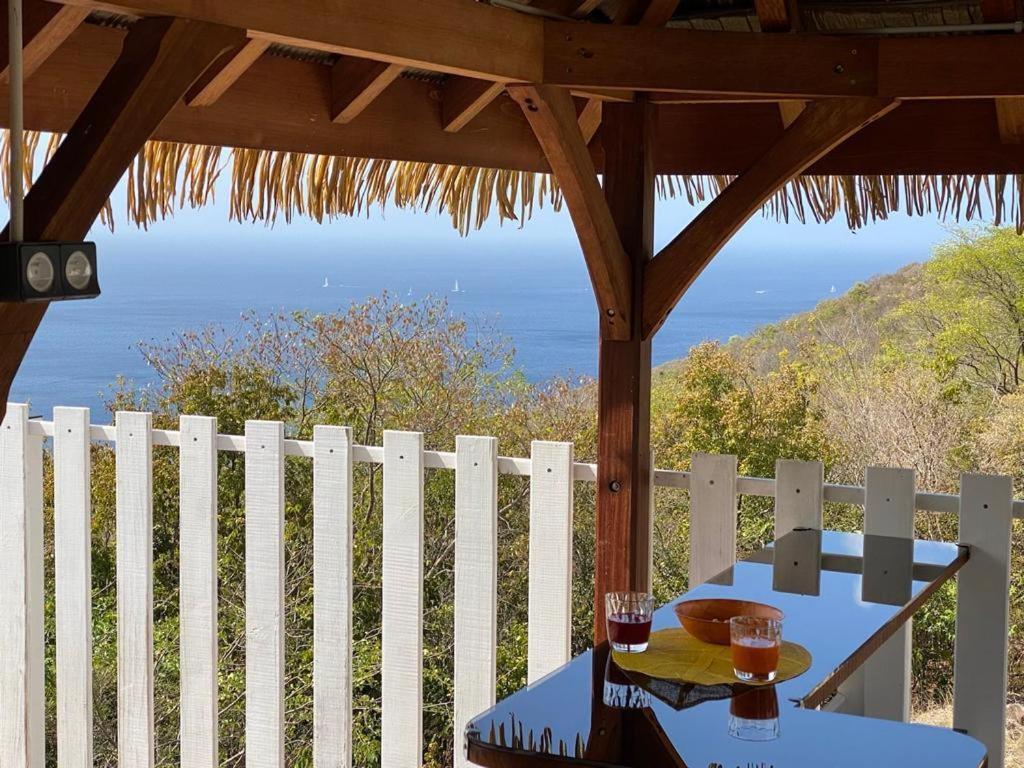 Fond BoucherLocations Morne Aux Ventsアパートメント エクステリア 写真