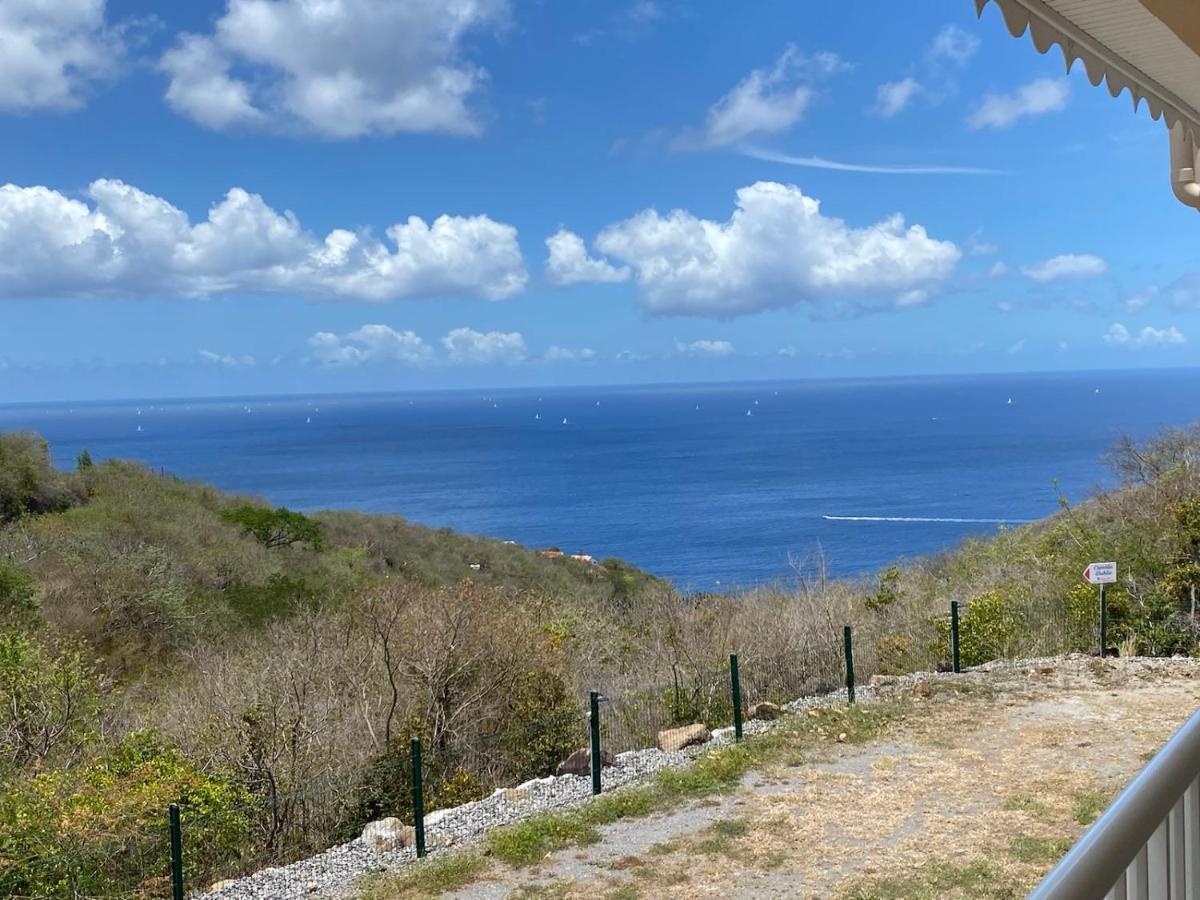 Fond BoucherLocations Morne Aux Ventsアパートメント エクステリア 写真